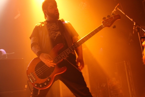 Oniel "Kane" Laffitte, Bassist of BLD